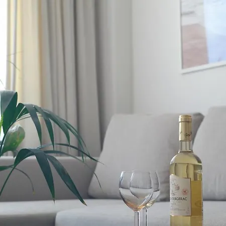 Aloha Apartman *